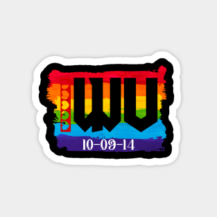 West Virginia Gay Marriage Magnet