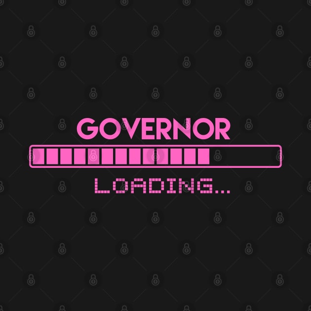 Governor Loading by Grove Designs