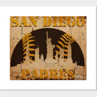 Fernando Tatis Jr. San Diego Padres 2/5 Art Print Card By.Marci