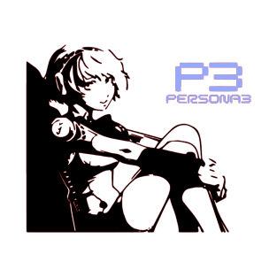 Aigis Persona 3 T-Shirt