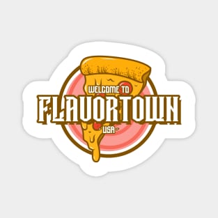 Flavortown Magnet