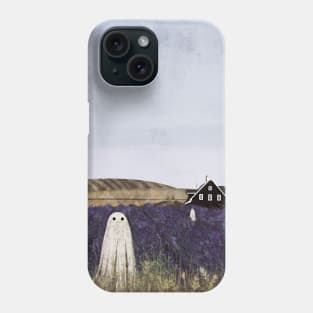 Lavender Fields Phone Case