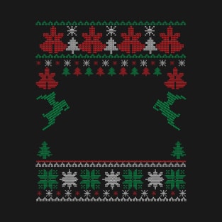 ugly sweater T-Shirt