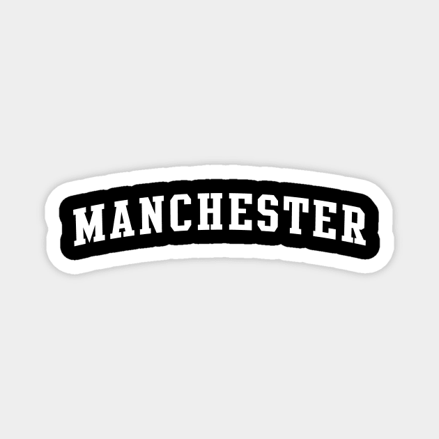 Manchester Magnet by Novel_Designs