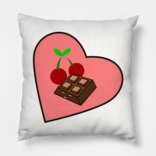 Taste Buddies Pillow