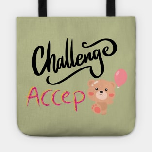 Challenge excepTED Tote