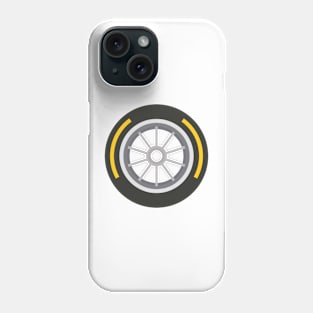 Medium Tire Tyre Phone Case