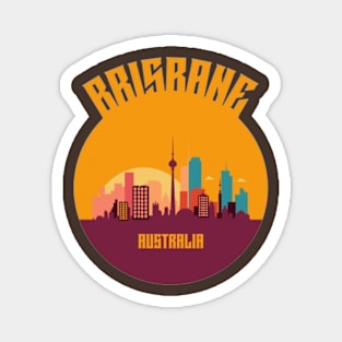 Brisbane, Australia, City Magnet