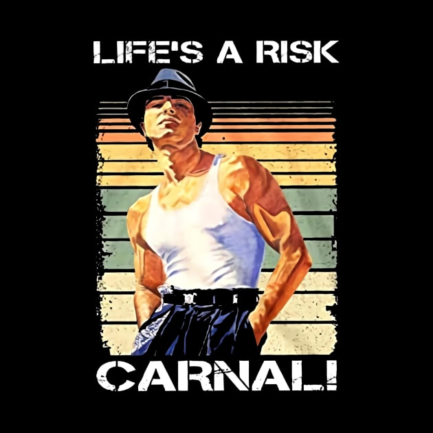 life is risk carnal by jasminerandon69