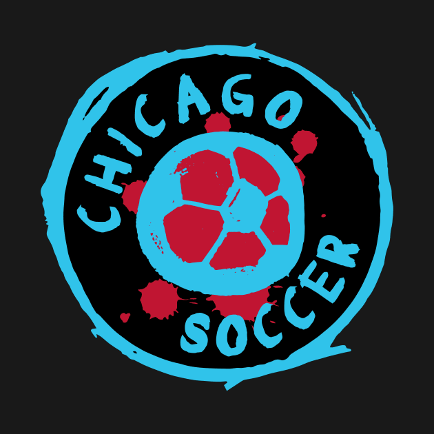 Chicago Soccer 03 by Very Simple Graph