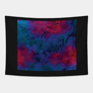 Tie Die Tapestry