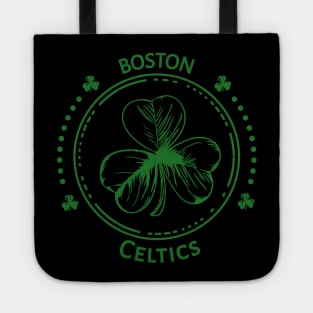 Boston Celtics Clover Tote