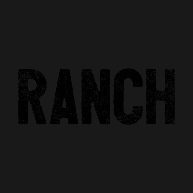 RANCH by mivpiv