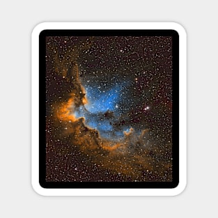 Wizard Nebula Magnet