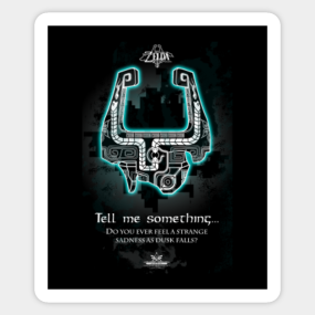 The Legend Of Zelda Stickers Teepublic