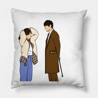 The King Eternal Monarch Korean Drama Pillow