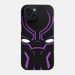 Black Panther Phone Case