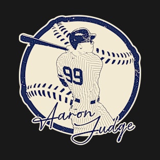 Aaron judge 99 T-Shirt