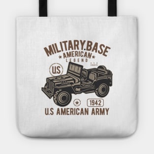 U.S American Army - American Legend Tote