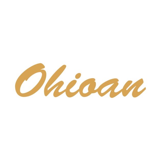 Ohioan by Novel_Designs