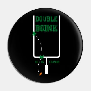 Double Doink Pin