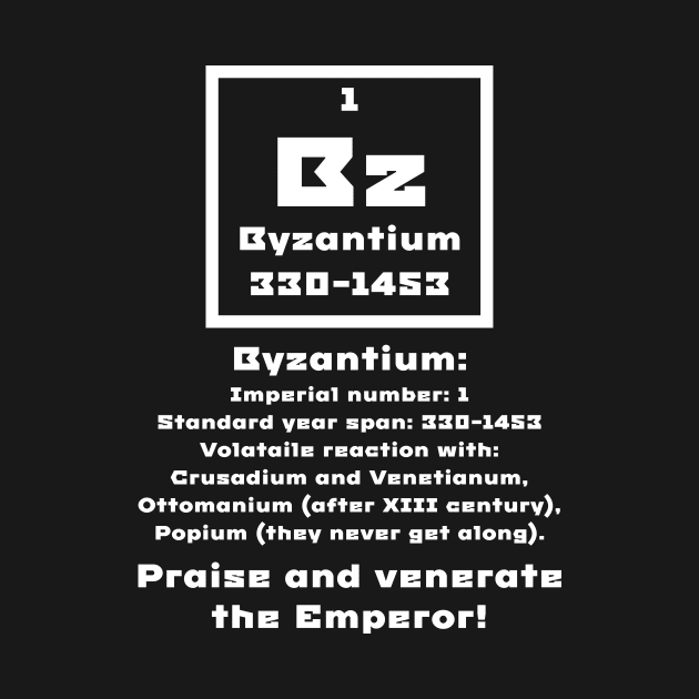 Byzantium by blackroserelicsshop@gmail.com