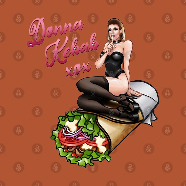 Donna Kebab xox by marvelstolle