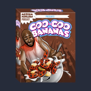 Coo-Coo Bananas T-Shirt