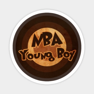 nba youngboy Magnet