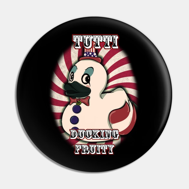 tutti ducking fruity clown Pin by wet_chicken_lip