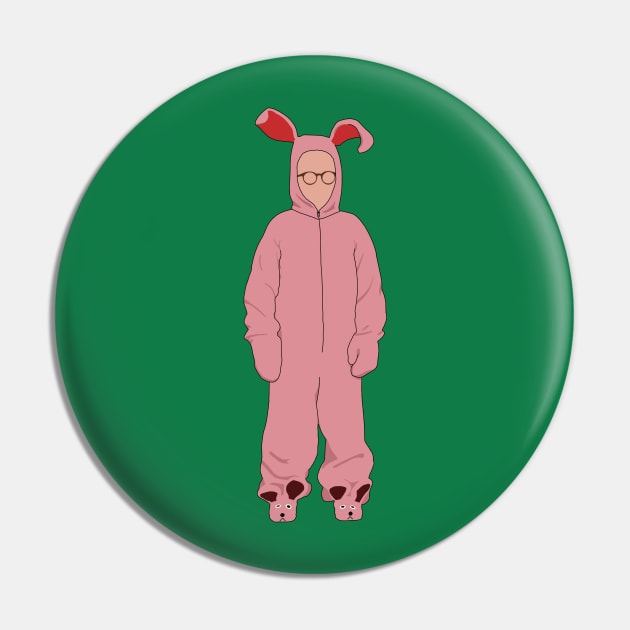 Ralphie Pin by 752 Designs