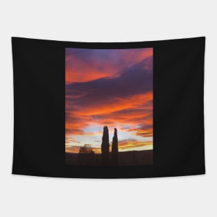 Sunset 1 Tapestry