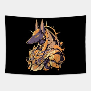 anubis Tapestry