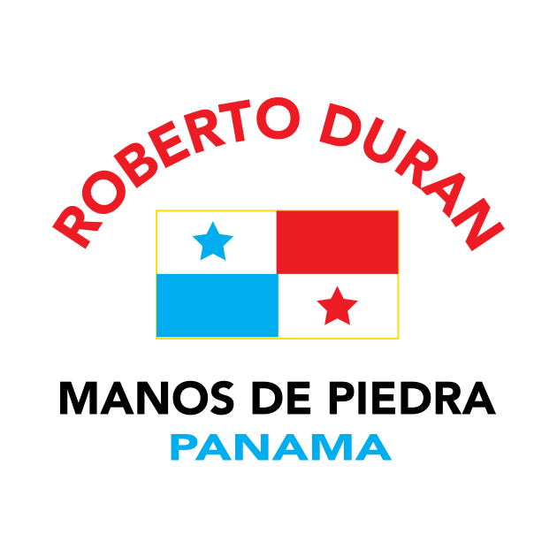 Roberto Manos de Piedra Duran Panama by Estudio3e