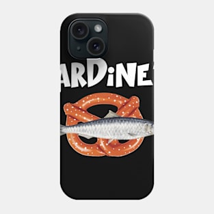 sardine Phone Case