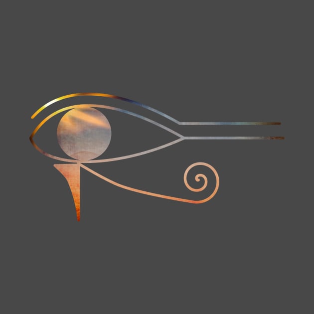 Horus Eye by LAvision