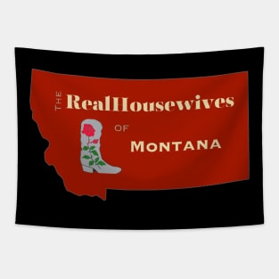 The RealHouswives of Montana Tapestry