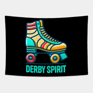 Derby Spirit Tapestry