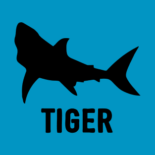 Tiger Shark Shirt T-Shirt