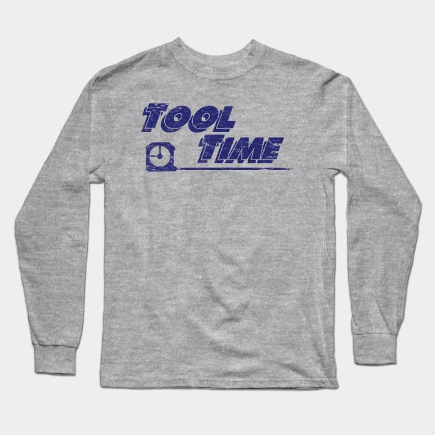 Tim Graphic Long Sleeve T-Shirt - White