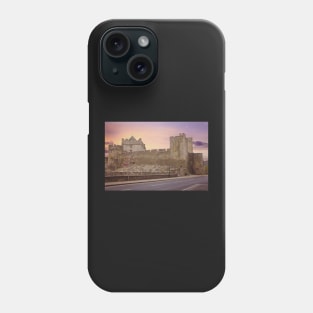 Cahir Castle, County Tipperary, Ireland Phone Case