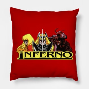 Inferno Pillow