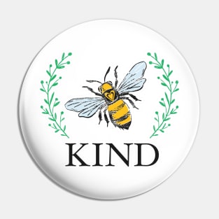 Bee Kind Pin