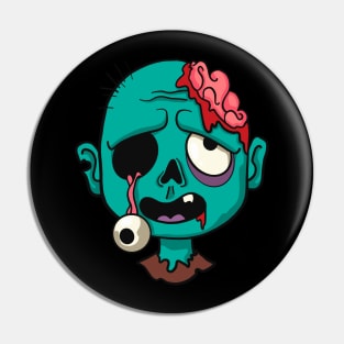 Zombie Pin