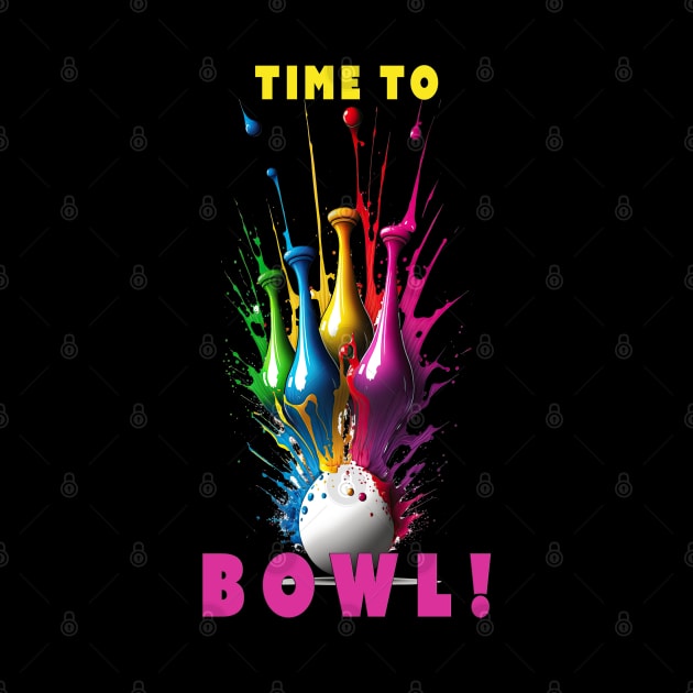 Time to Bowl! by Urban Archeology Shop Gallery