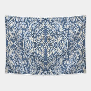 Floral Pattern 1 Tapestry