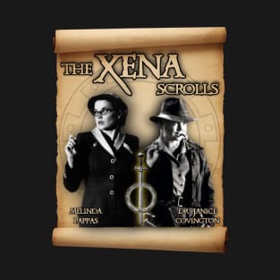 The Xena Scrolls T-Shirt