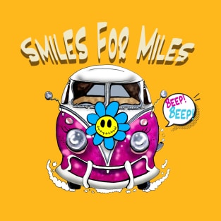 Smiles4Miles T-Shirt