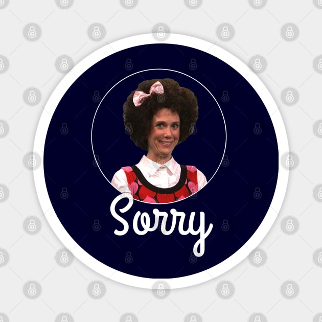 Sorry - Gilly - Gilly Sorry - Magnet