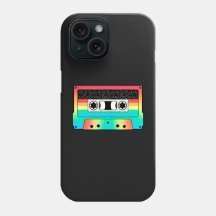 Tape recorder Phone Case